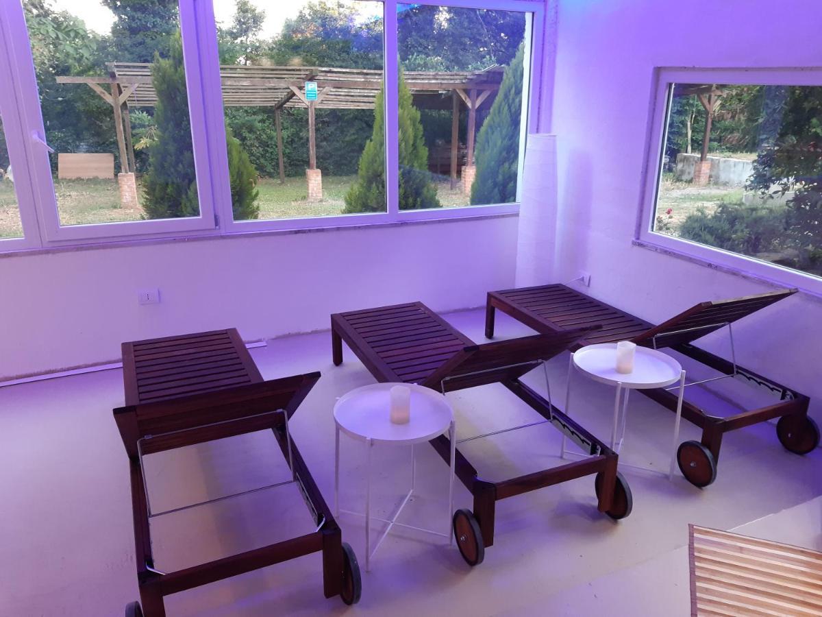 La Grotta Bed And Breakfast Castel Giorgio Exterior photo