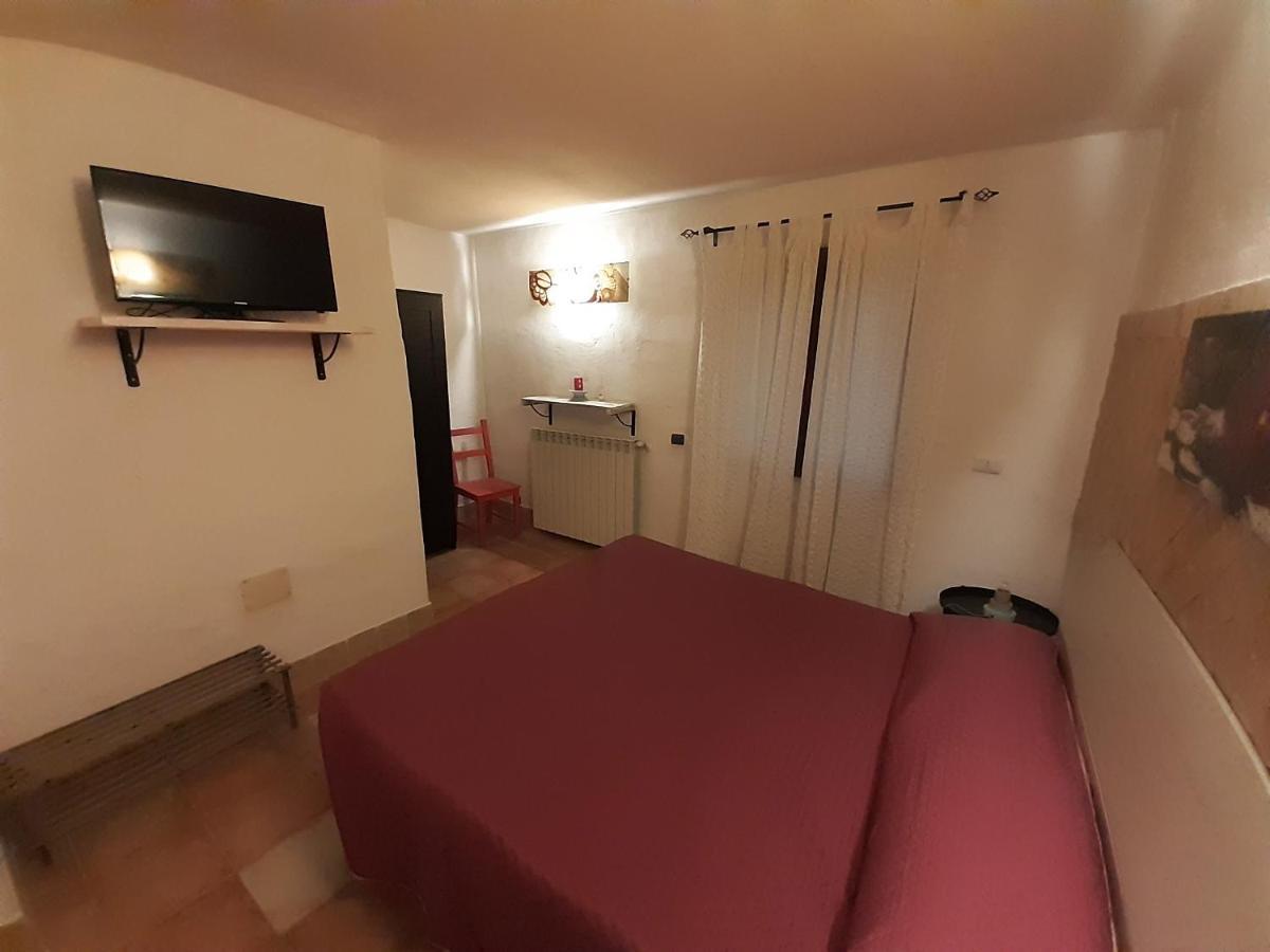 La Grotta Bed And Breakfast Castel Giorgio Exterior photo