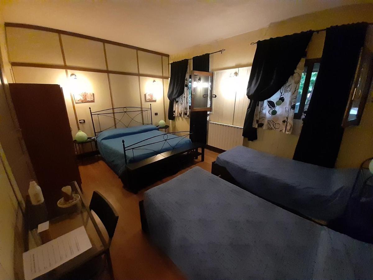 La Grotta Bed And Breakfast Castel Giorgio Exterior photo